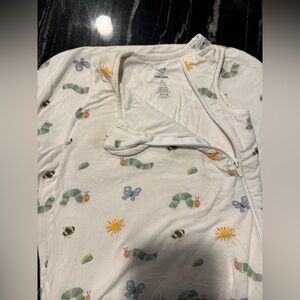 Kyte baby 1.0 M sleep sack - The Hungry Caterpillar